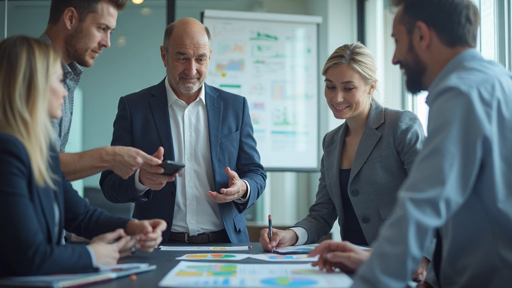 Стратегическое консультирование и анализ бизнеса