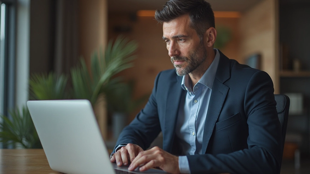 Менеджер анализирует результаты оптимизации