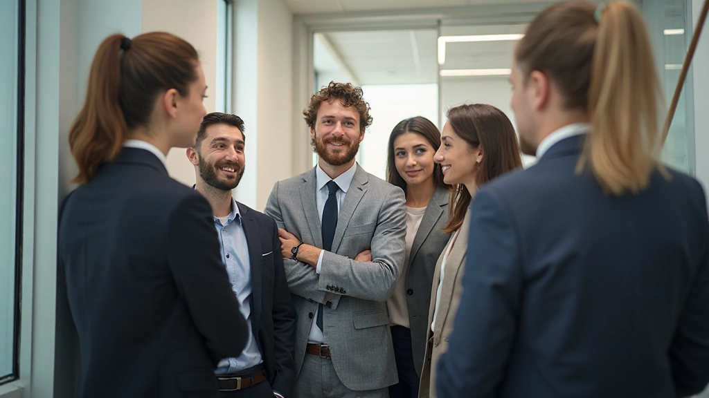 Развитие команды и трансформация лидерства